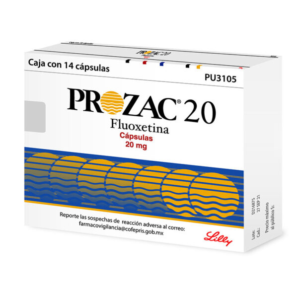 Buy Prozac Online for Depression Relief