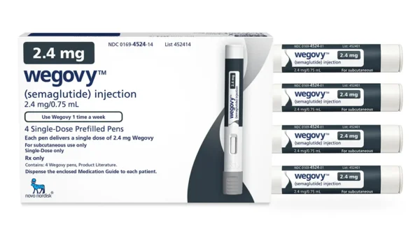 Buy Wegovy (semaglutide) online