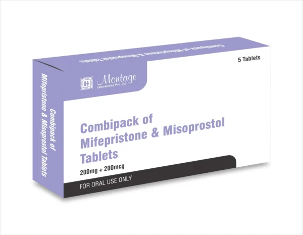 Buy Mifepristone and Misoprostol Pack Online