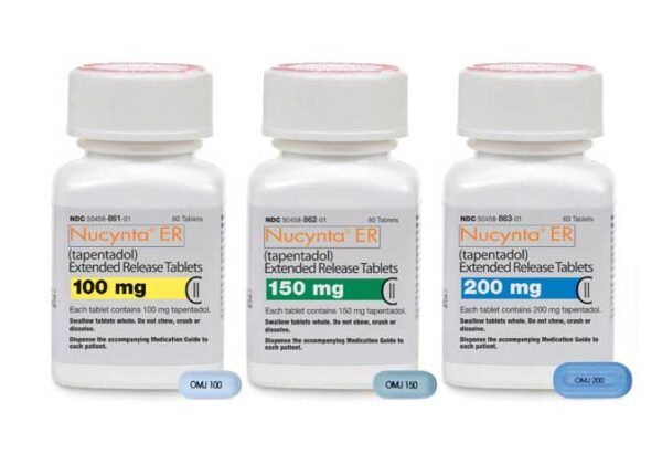 Buy Nucynta ER Online for Chronic Pain