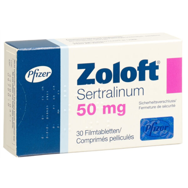 Buy Zoloft 100mg Online